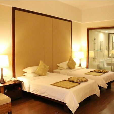 Sisuo Seaview Hotel Санья Екстер'єр фото