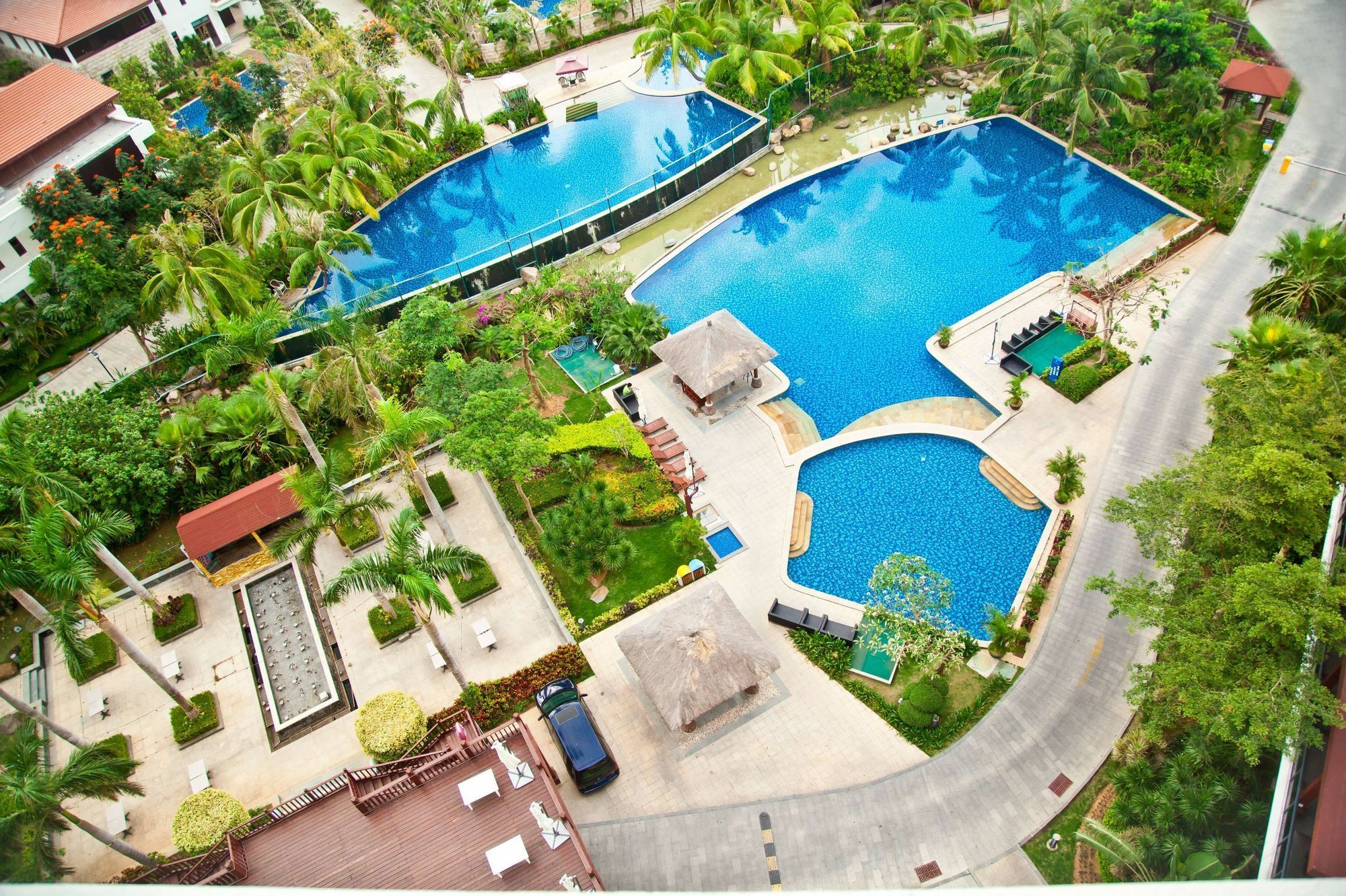 Sisuo Seaview Hotel Санья Екстер'єр фото