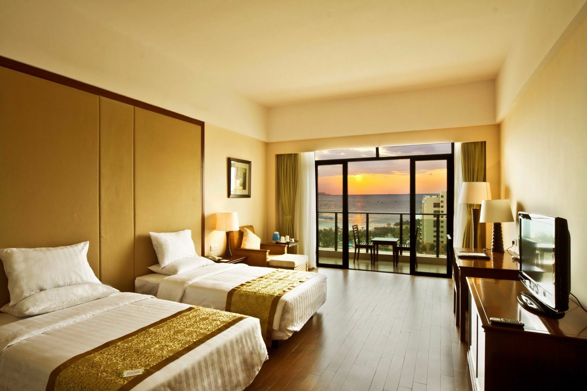 Sisuo Seaview Hotel Санья Екстер'єр фото