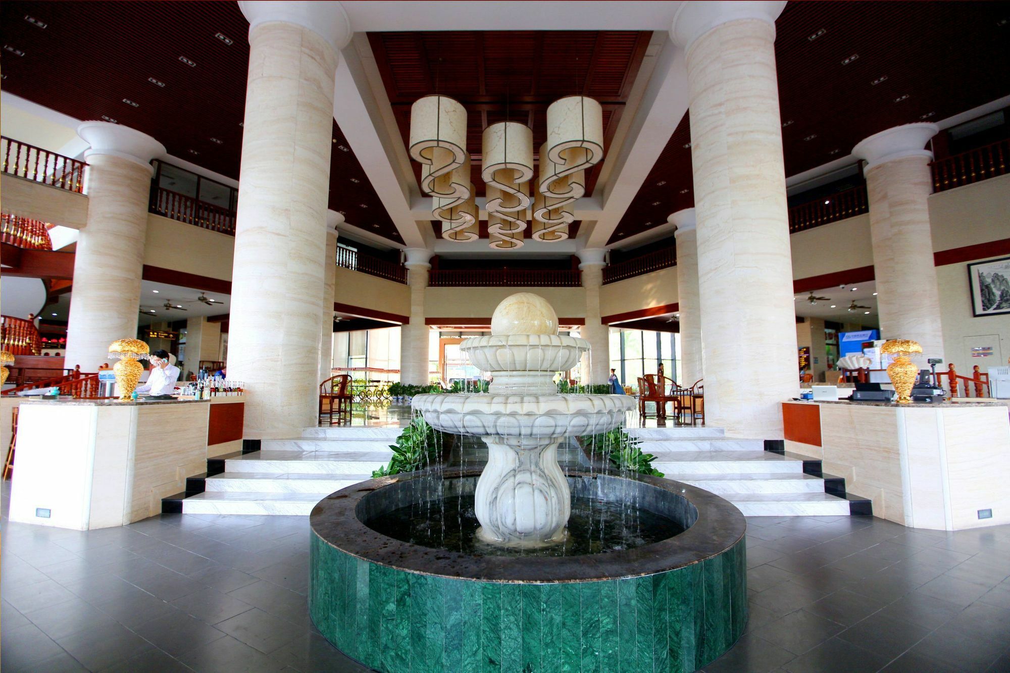 Sisuo Seaview Hotel Санья Екстер'єр фото