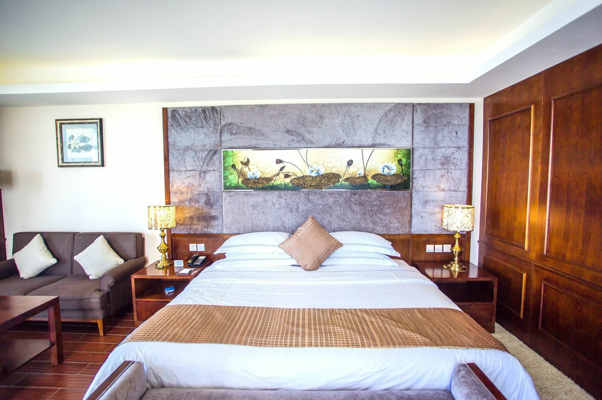 Sisuo Seaview Hotel Санья Екстер'єр фото