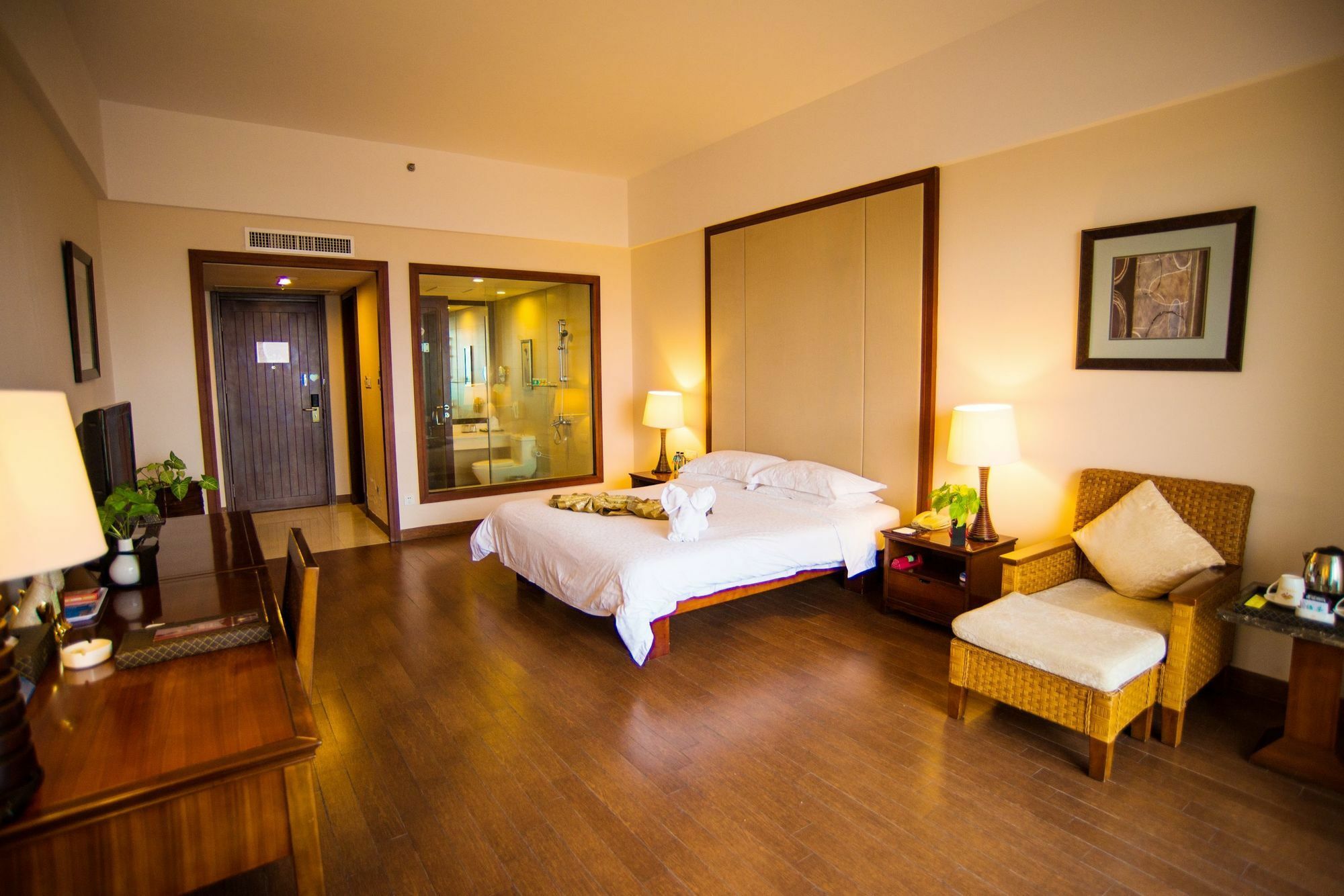 Sisuo Seaview Hotel Санья Екстер'єр фото